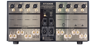 ATI AT3300 Series