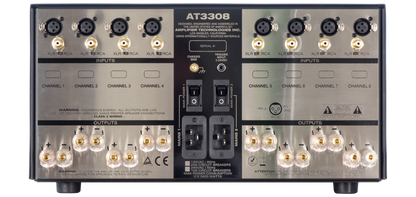 ATI AT3300 Series