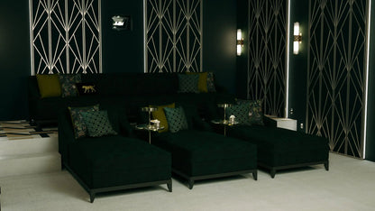 Cinema Interior - New York