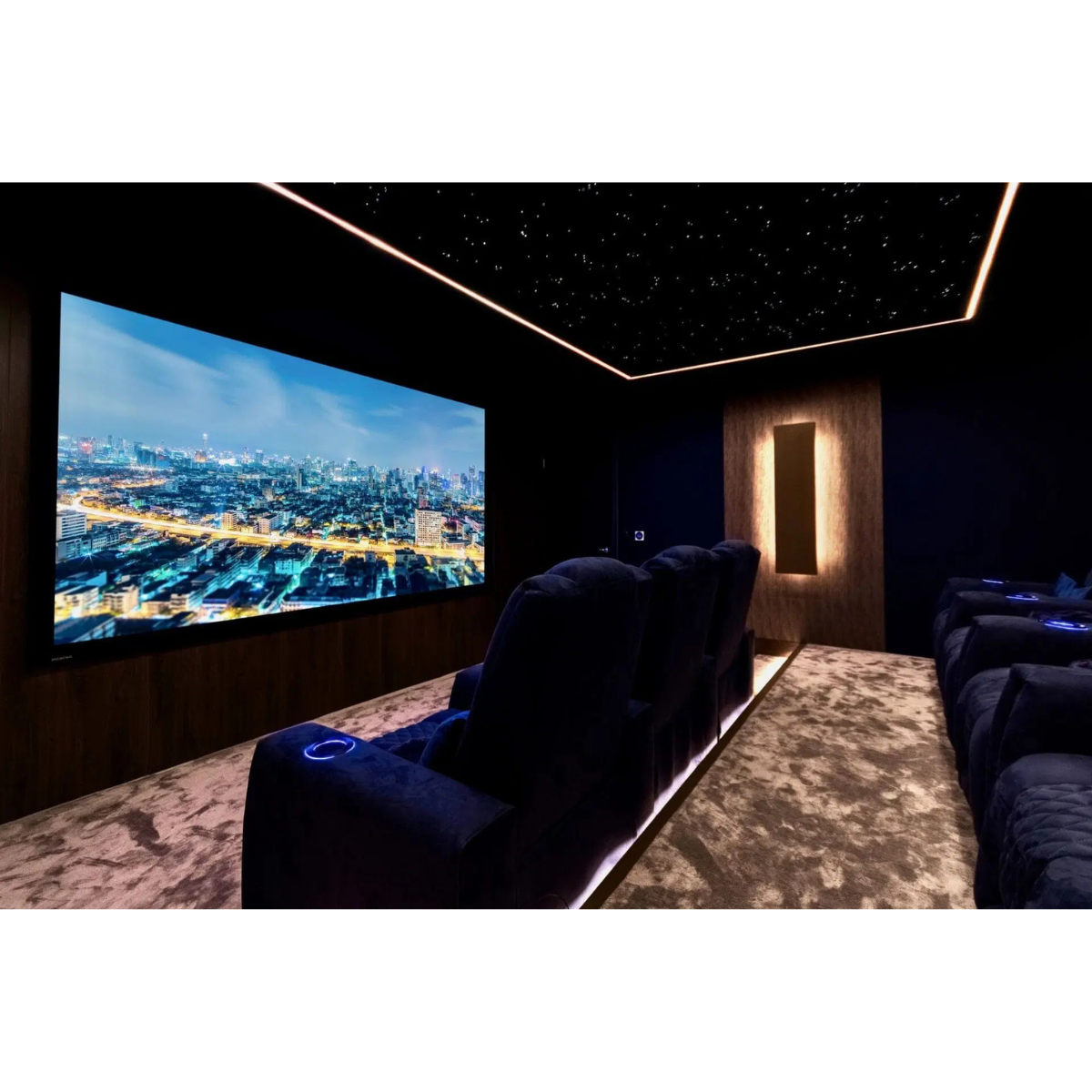 Starscape tavan cu stele