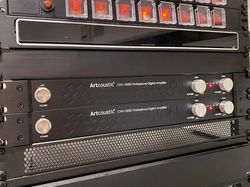 Artcoustic CPH-1000 D Amplifier