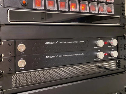 Artcoustic CPH-1000 D Amplifier