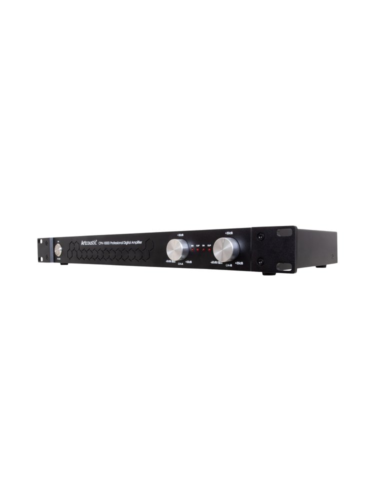 Artcoustic CPH-1000 D Amplifier