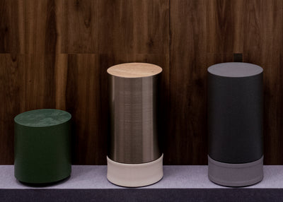 Magna Audio Aura Cylinder 8 Subwoofer