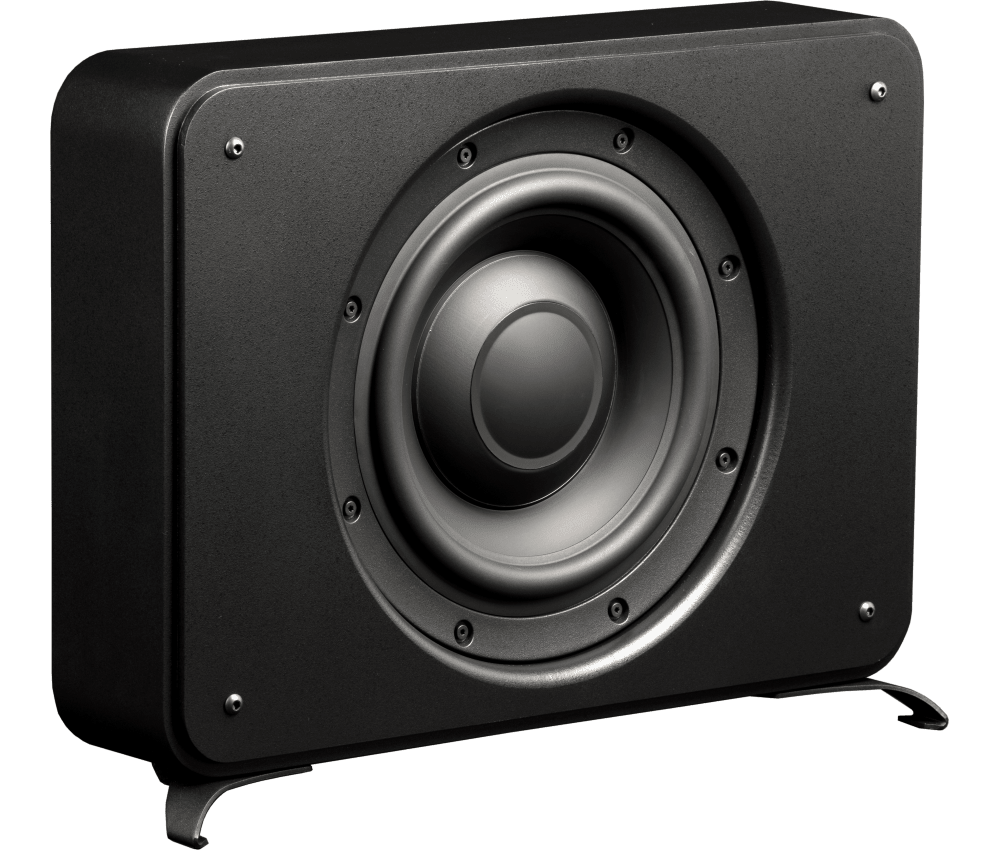 Triad Standalone InRoom Bronze SlimSub (veneer)