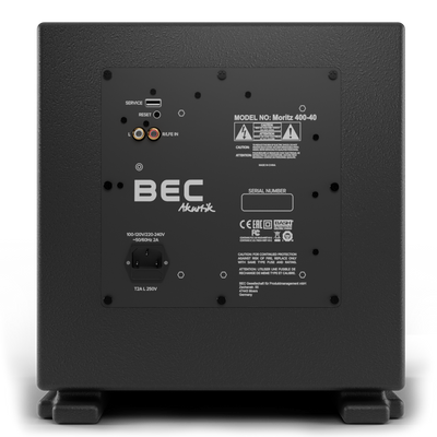 BEC Akustik Moritz 400-40