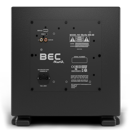 BEC Akustik Moritz 400-40