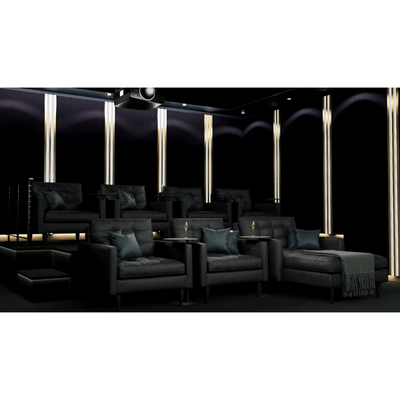 Cinema Interior - Boston