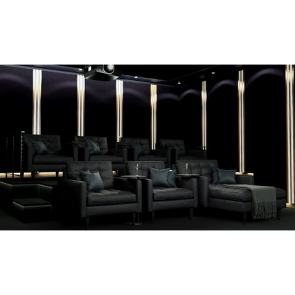 Cinema Interior - Boston