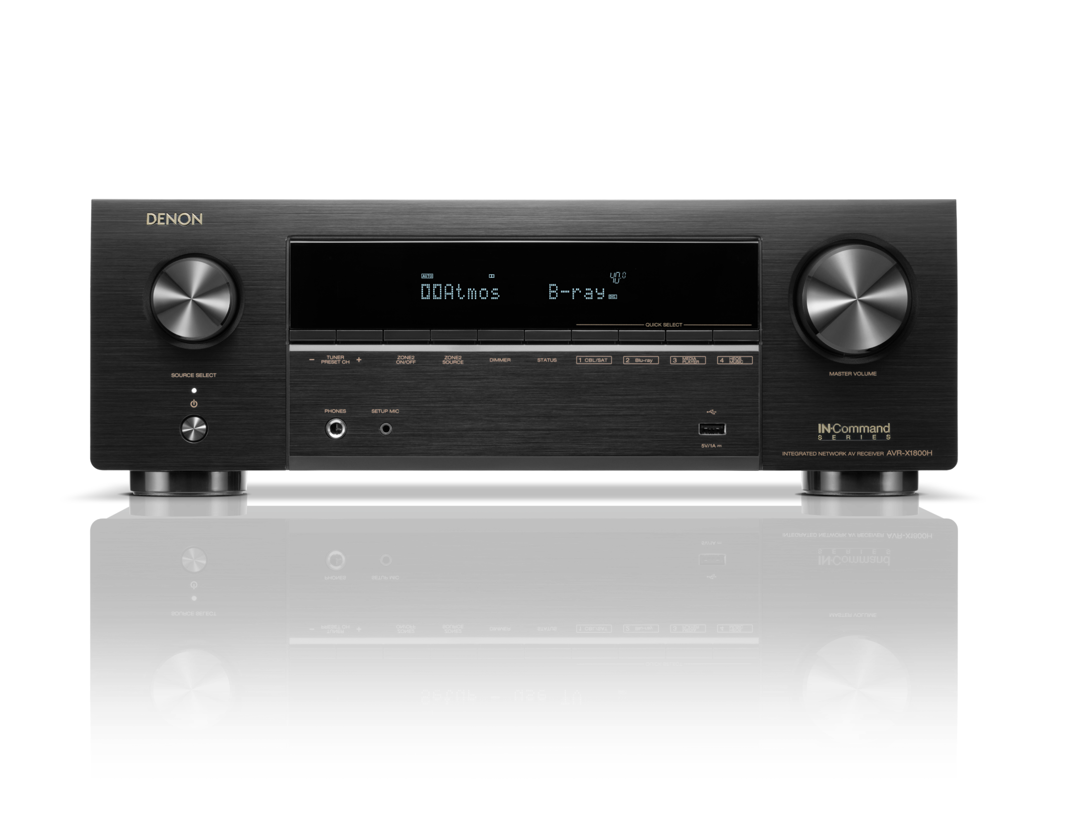 Denon AVR-X1800H