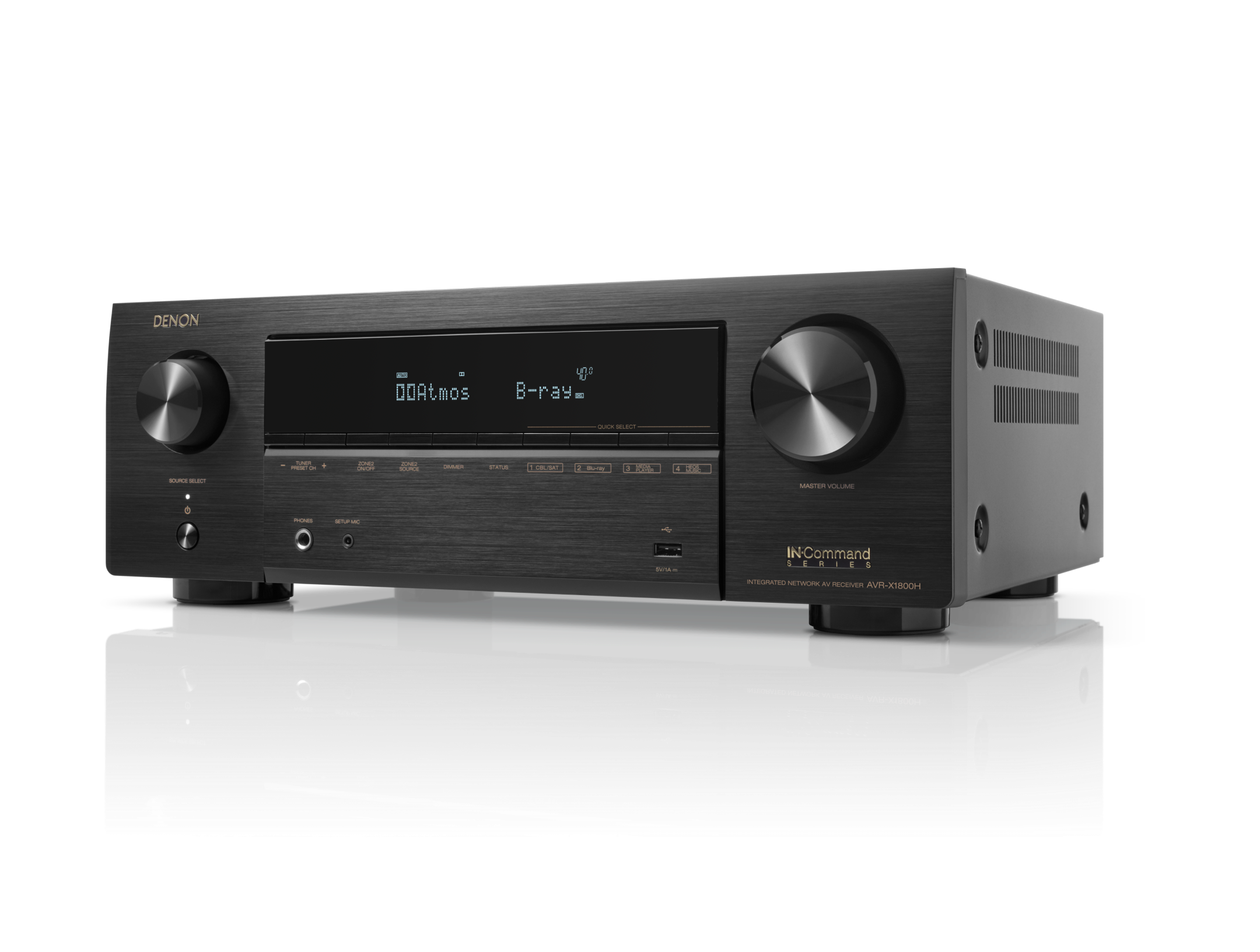 Denon AVR-X1800H