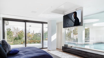 Future Automation TV Lift Ceiling Range