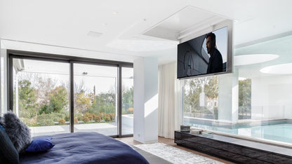 Future Automation TV Lift Ceiling Range