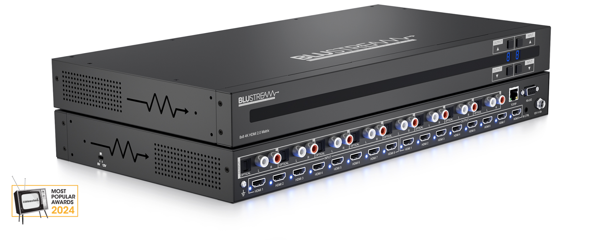 Blustream CMX88CS