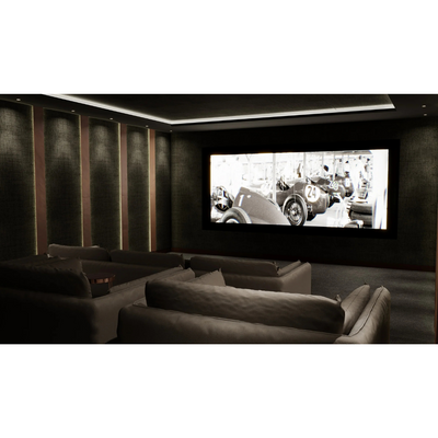 Cinema Interior - New Orleans