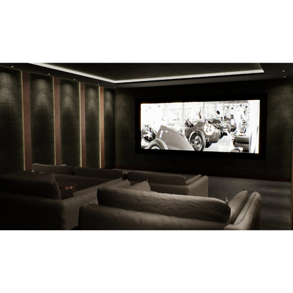 Cinema Interior - New Orleans