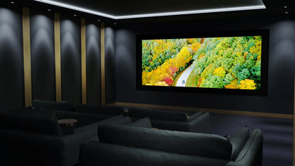 Cinema Interior - New Orleans