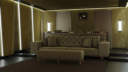 Cinema Interior - Paris