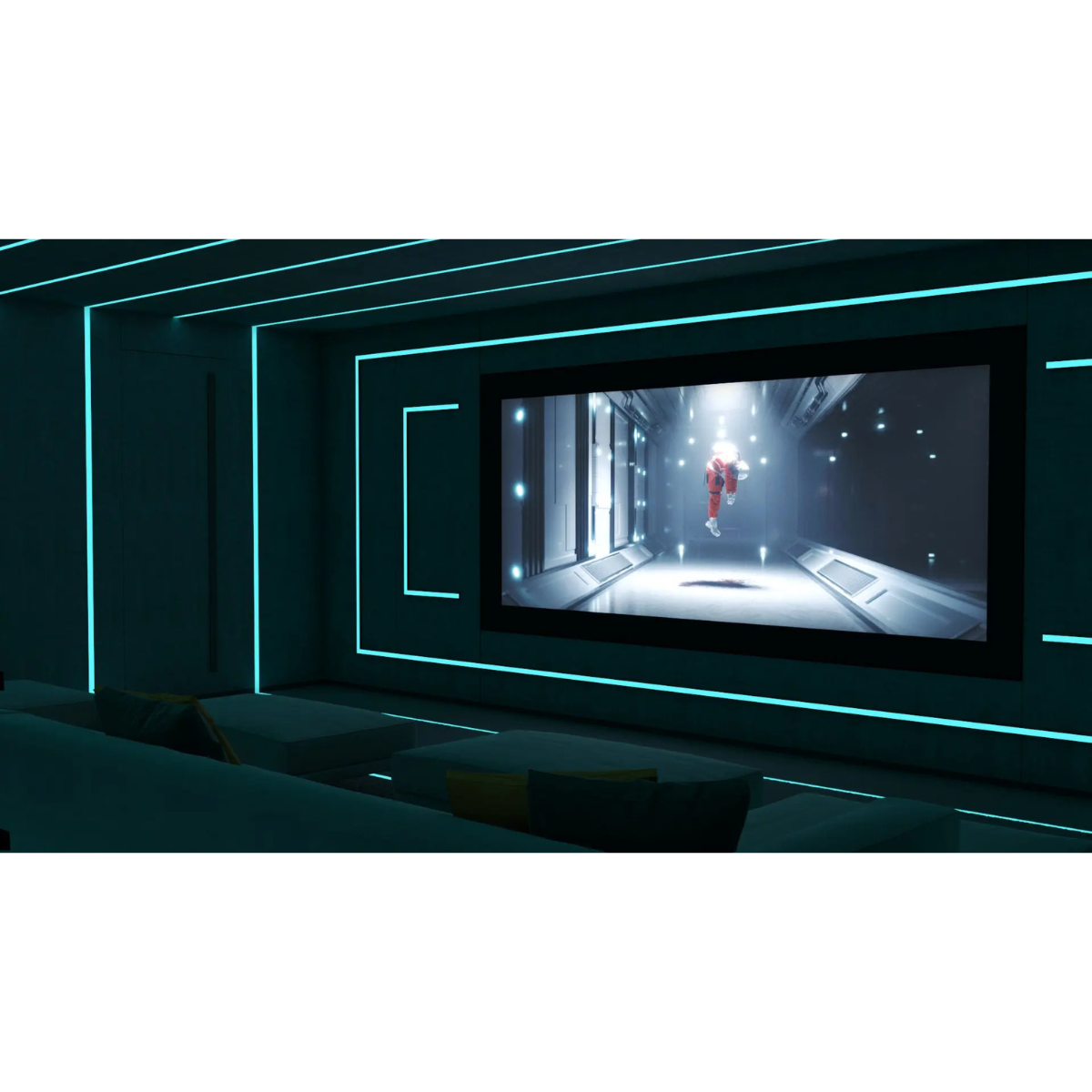 Cinema Interior - Toronto
