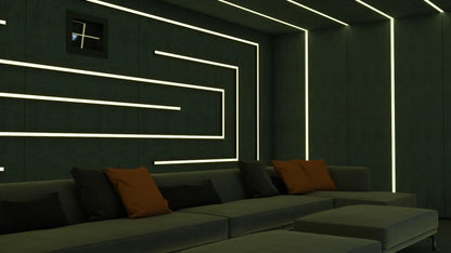Cinema Interior - Toronto