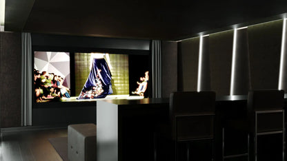 Cinema Interior - Paris