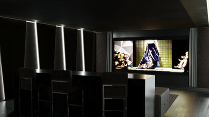 Cinema Interior - Paris