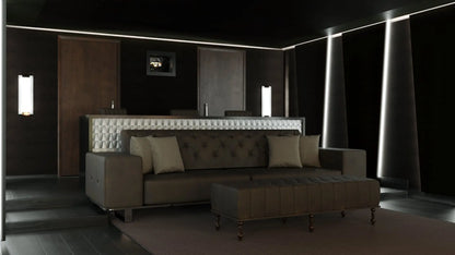 Cinema Interior - Paris