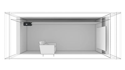 Display Technologies Ecran Proiector ATPro