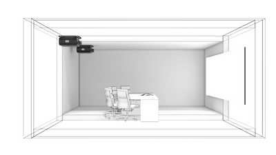 Display Technologies Ecran Proiector ATPro