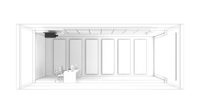 Display Technologies Ecran Proiector ATPro