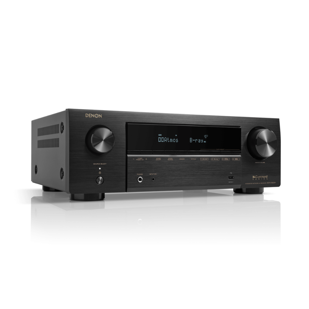 Denon AVR-X1800H