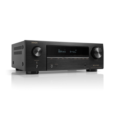 Sistem de sunet surround 5.1 pentru living și TV – M&K Movie 5.1 + Denon AVR-X1800H