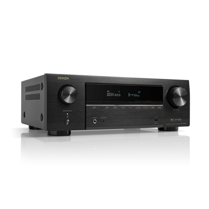 Sistem de sunet 5.1 M&K Sound + receiver Denon