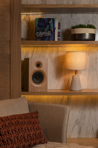 Magna Audio Designed Bookshelf Speaker 6