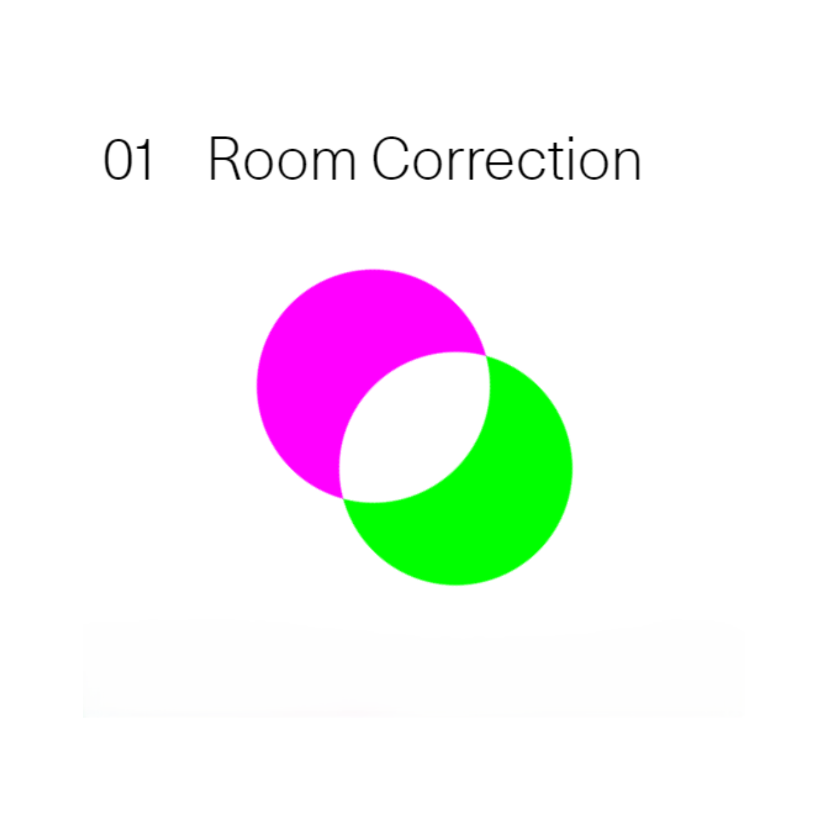 Dirac Live Room Correction