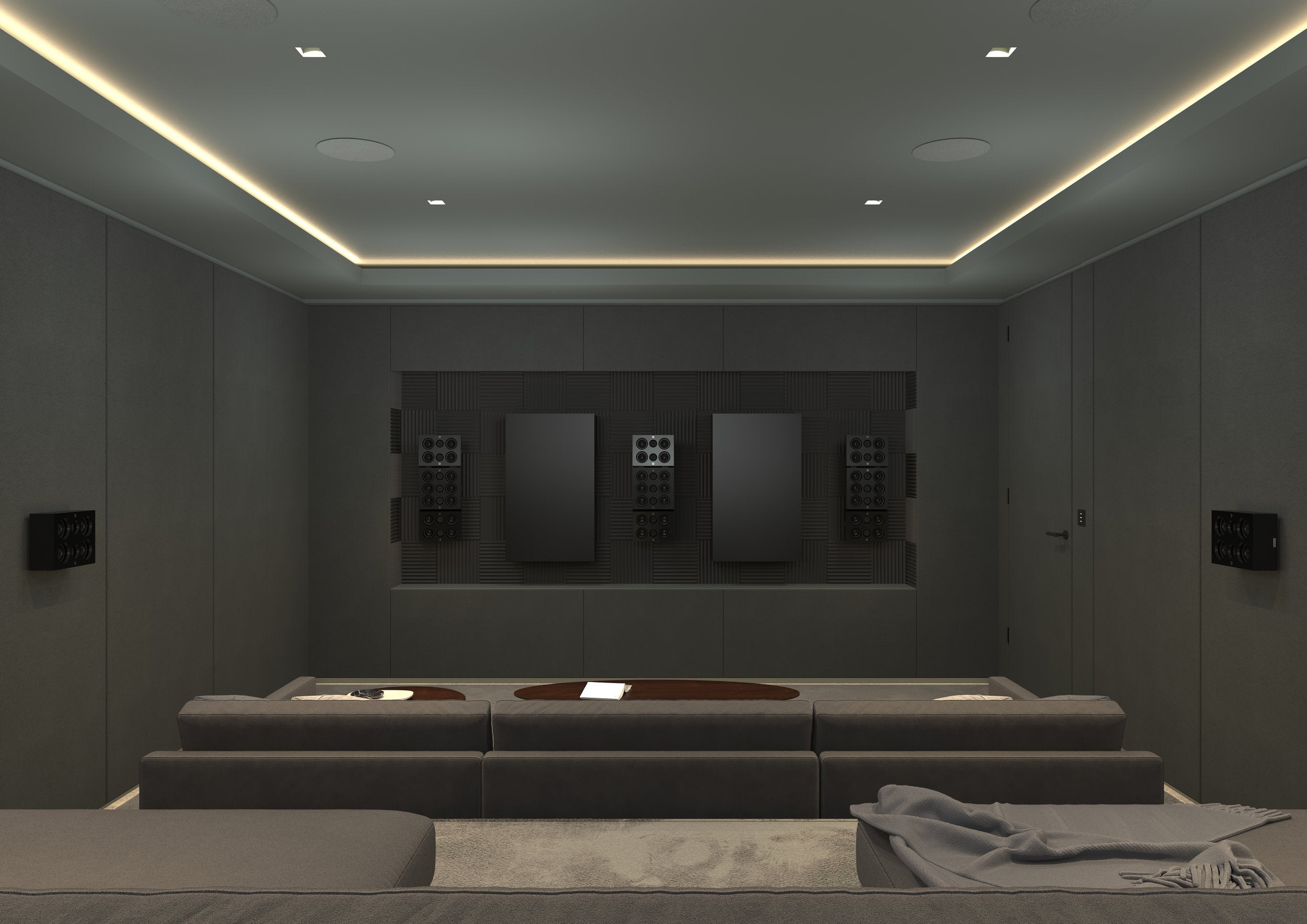 Artcoustic Sub-4-Subwoofer