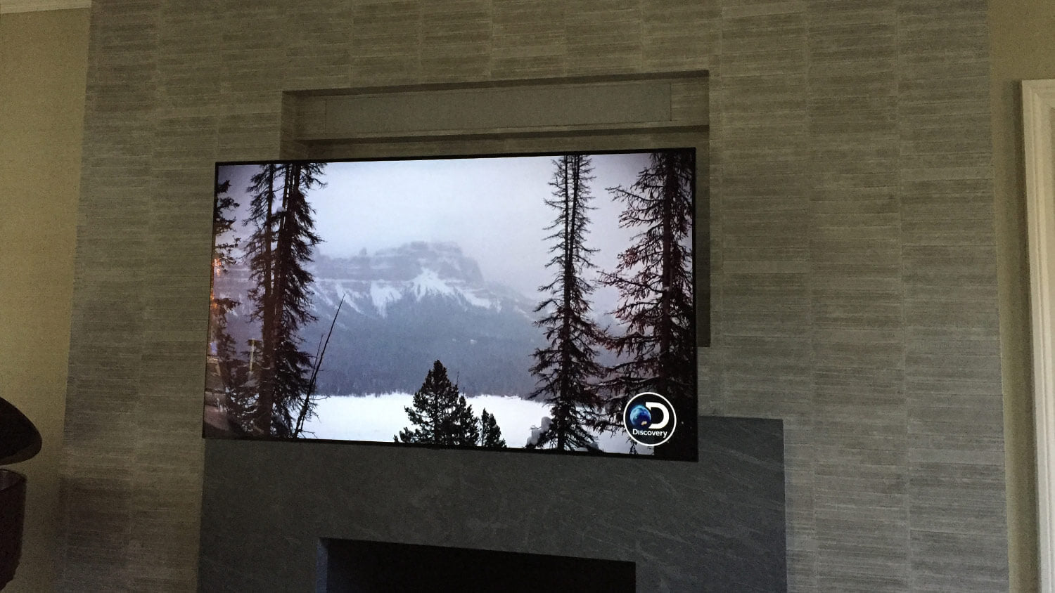 Future Automation TV Motorized Mount Advance and Drop EAD