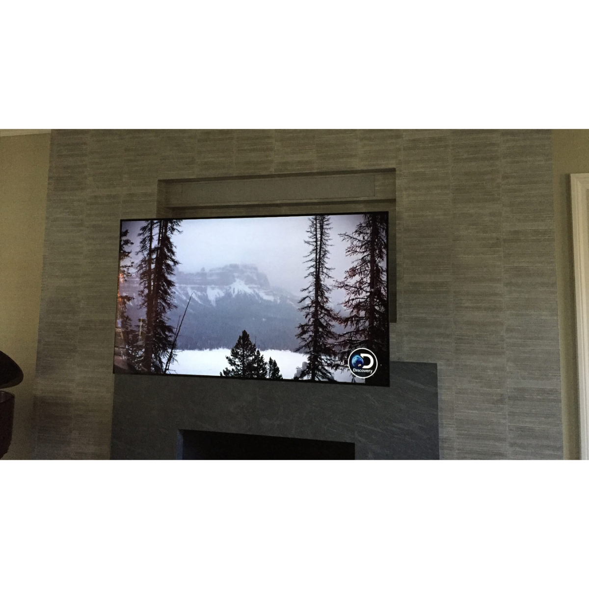 Future Automation TV Motorized Mount Advance and Drop EAD