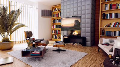 Future Automation TV Motorized Mount Advance and Drop EAD