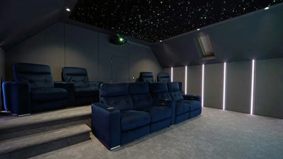 Starscape tavan cu stele