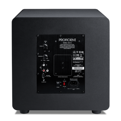 Proficient Audio FDS-10