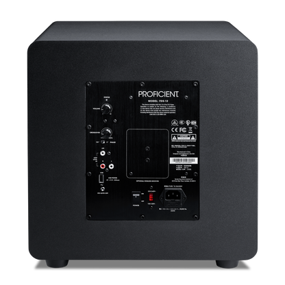 Proficient Audio FDS-12