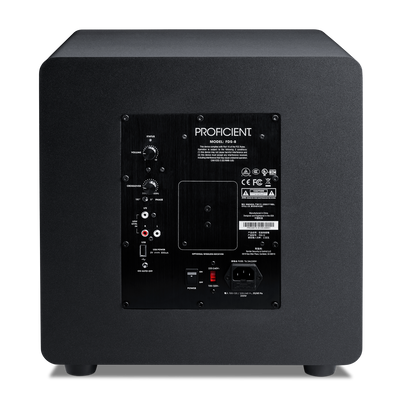 Proficient Audio FDS-8