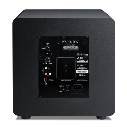 Proficient Audio FDS-8