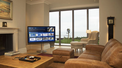 Future Automation TV Floor Mount FM