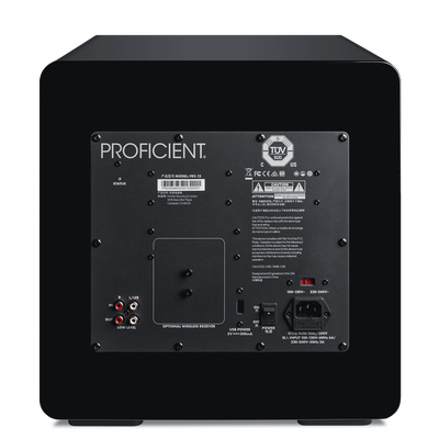 Proficient Audio FRS-12