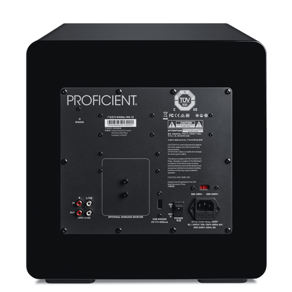 Proficient Audio FRS-12