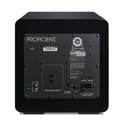 Proficient Audio FRS-8