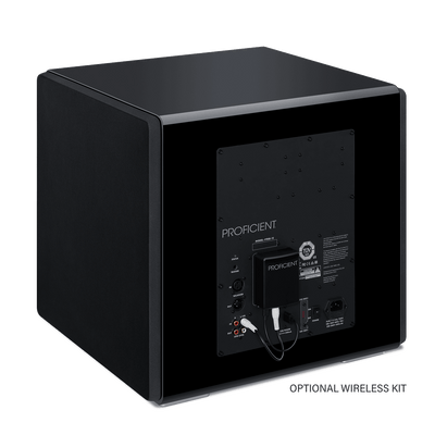 Proficient Audio FTEQ-12
