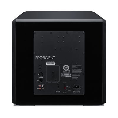 Proficient Audio FTEQ-12